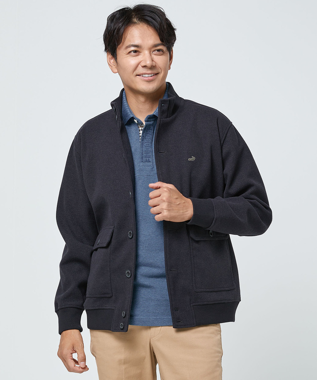 メンズ】秋一番に手に入れたい 最新ブルゾン6選 - クロコダイル