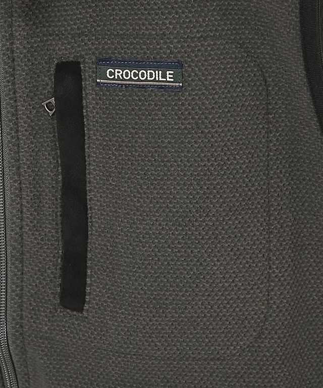 ピケ起毛 フリース ベスト