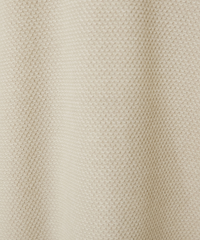 ピケ起毛 フリース ブルゾン