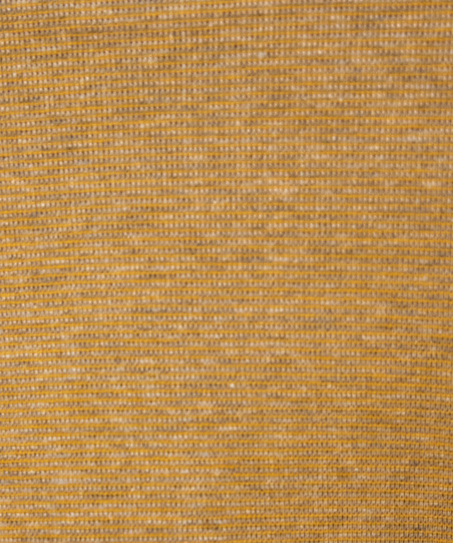 リブ ハイネック  カットソー