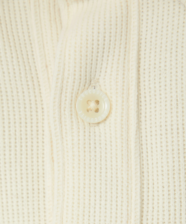 コーデュロイ ポロシャツ