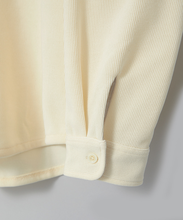 コーデュロイ ポロシャツ