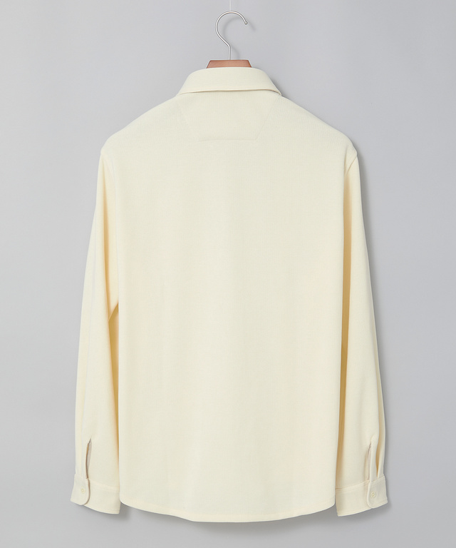 コーデュロイ ポロシャツ