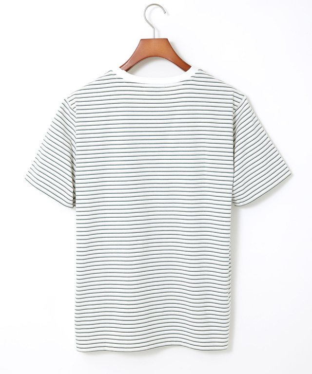 天竺 クルーネック Tシャツ【UV加工】【吸汗速乾】