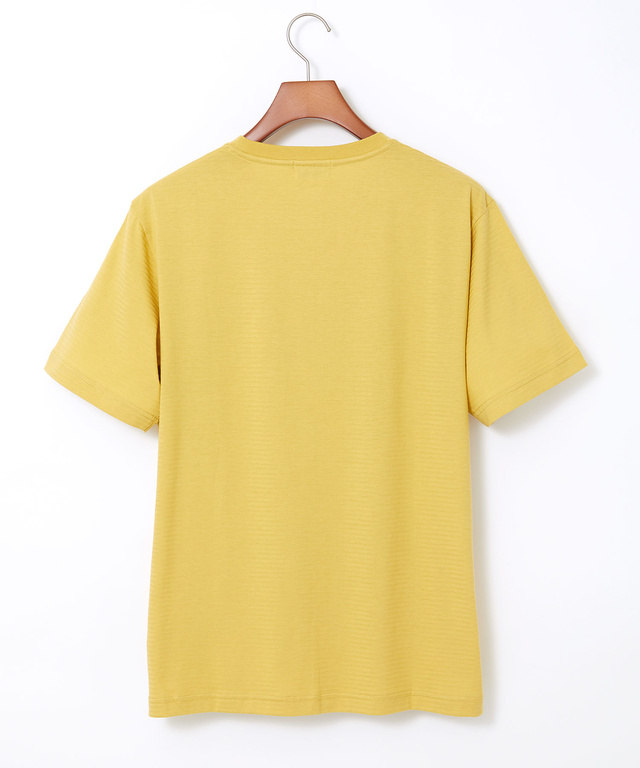 ロゴ モチーフ デザインTシャツ