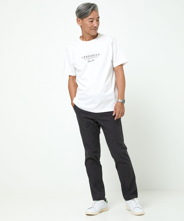 ロゴプリント Tシャツ