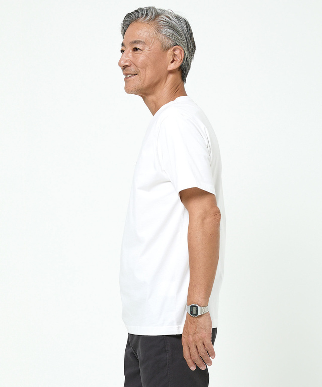 ロゴプリント Tシャツ