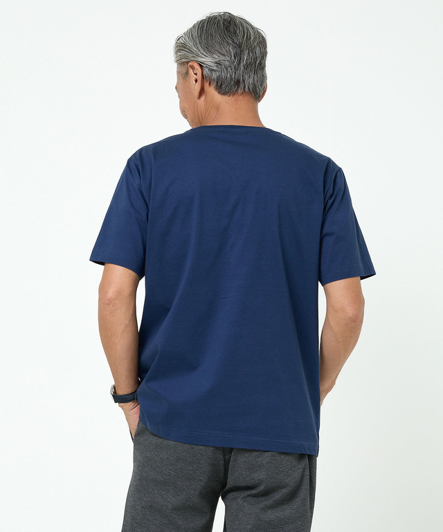 ロゴプリント Tシャツ