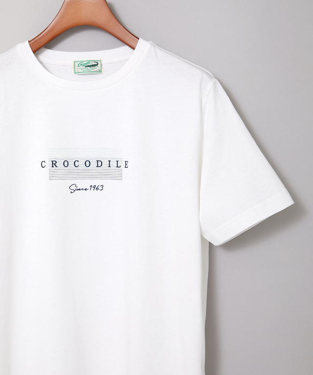 ロゴプリント Tシャツ