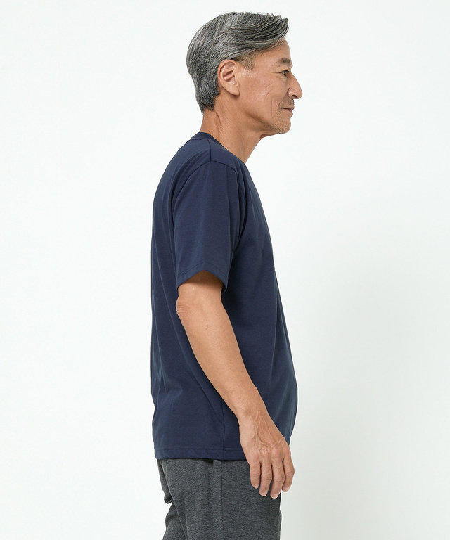 ポケットプリント Tシャツ