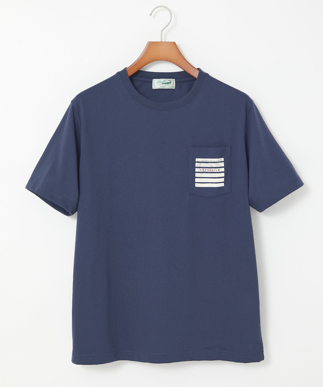 ポケットプリント Tシャツ