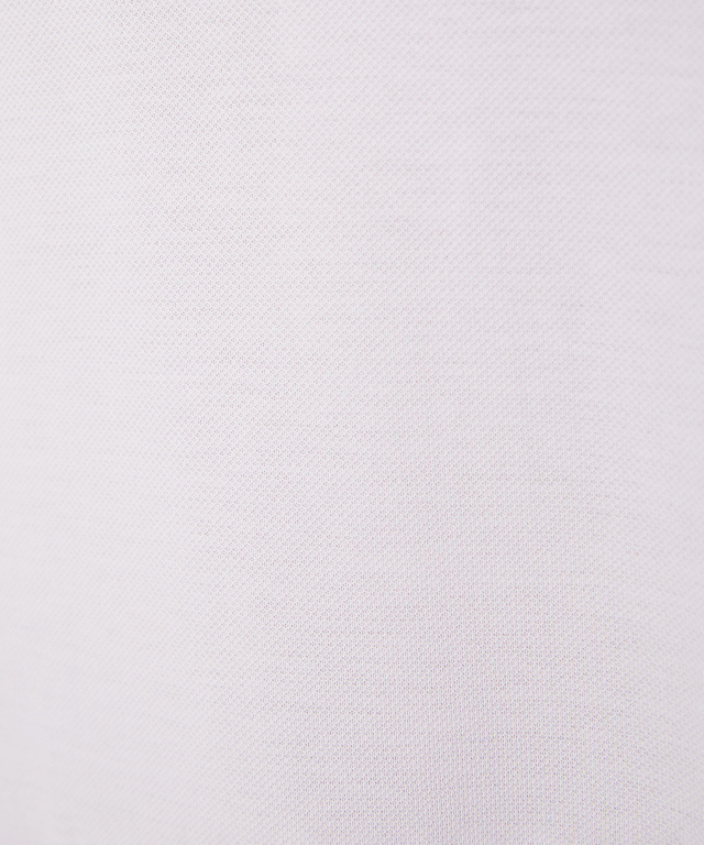 スノーコットン 布帛襟 ポロシャツ【接触冷感】