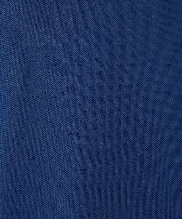 シルケット加工 地柄 ポロシャツ【日本製】