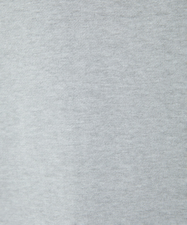 裏起毛 クルーネック トレーナー