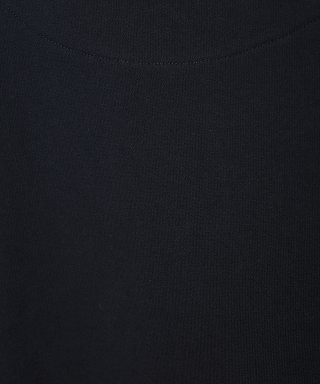 裏起毛 クルーネック トレーナー