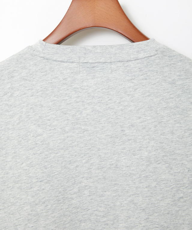 ロゴプリント 長袖Tシャツ【一部店舗限定】