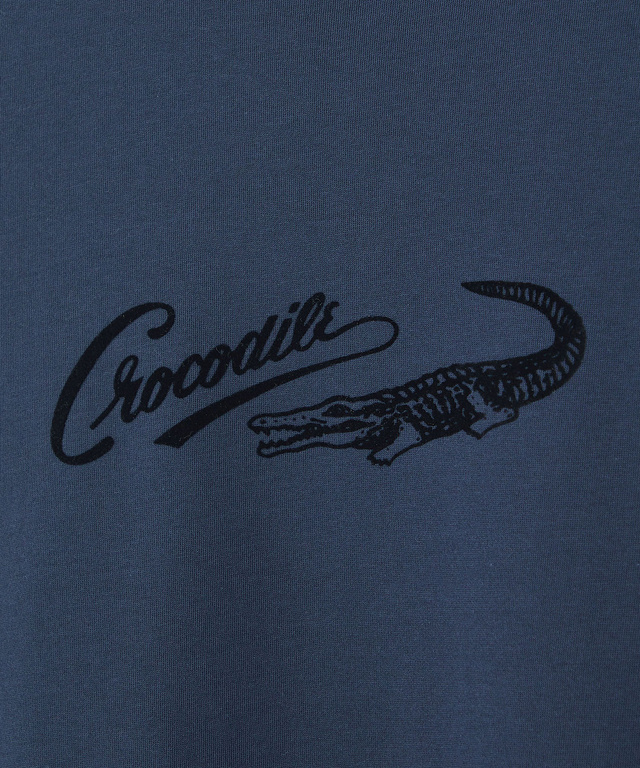 ロゴプリント 長袖Tシャツ【一部店舗限定】