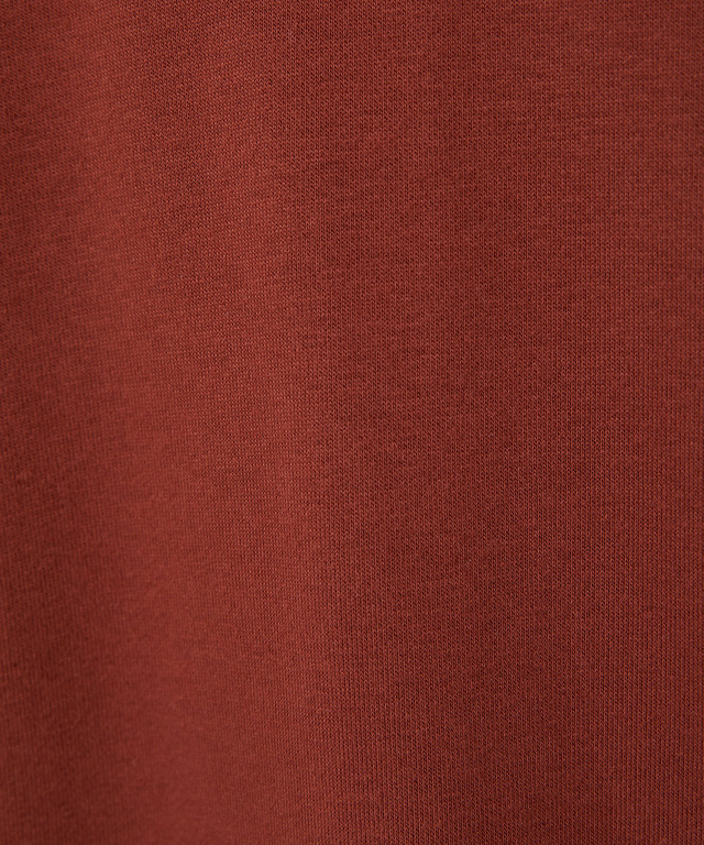 ハーフジップ ポロ トレーナー