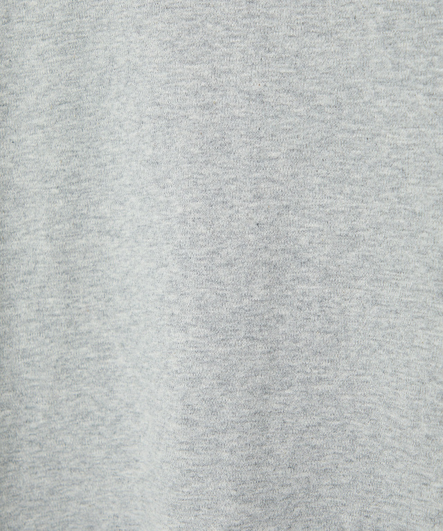 スムース素材 タートルネック カットソー