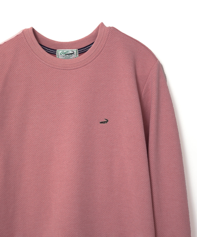 ダブルフェイス カルゼ トレーナー