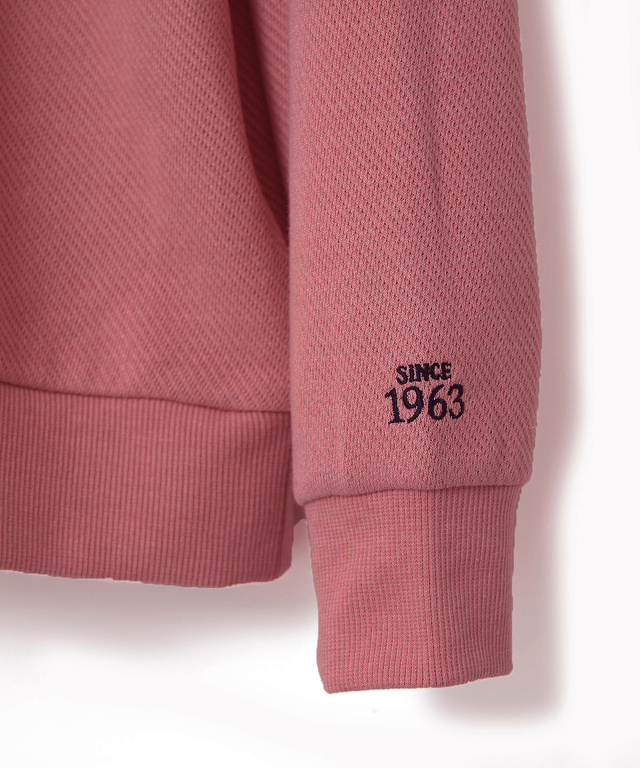 ダブルフェイス カルゼ トレーナー