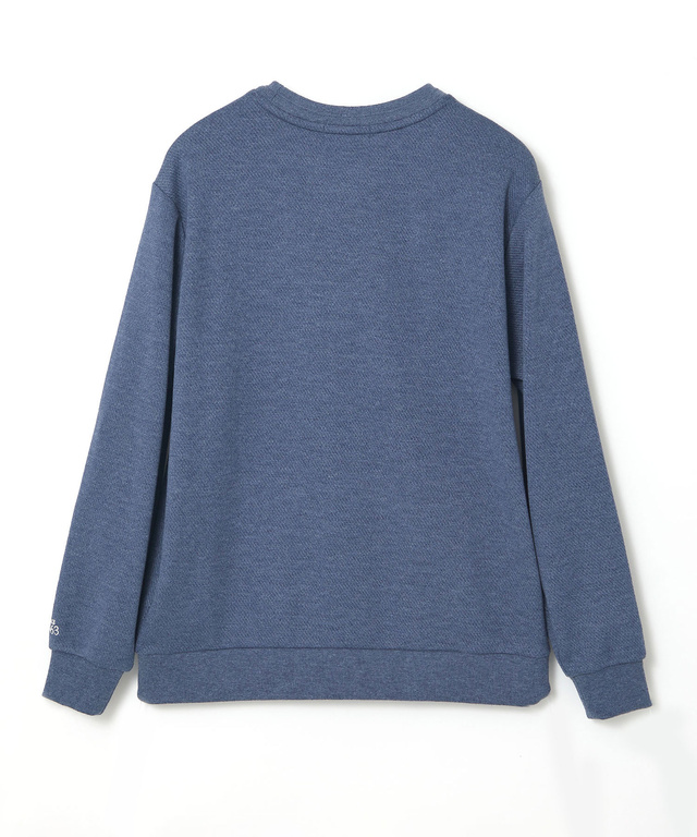 ダブルフェイス カルゼ トレーナー