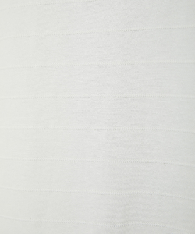 シャドーボーダー ポケットタブ カットソー