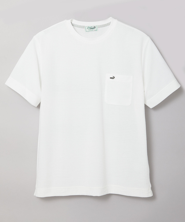 リンクス グレンチェック Tシャツ【吸汗速乾】