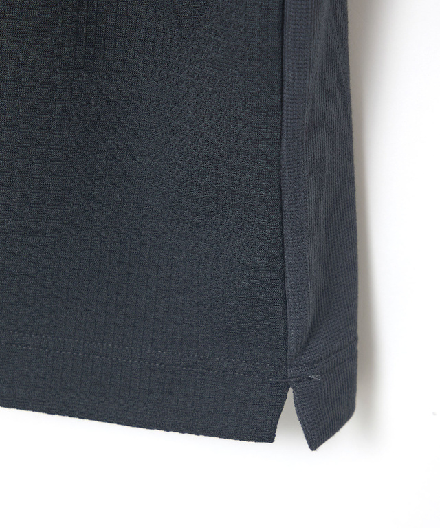 リンクス グレンチェック Tシャツ【吸汗速乾】