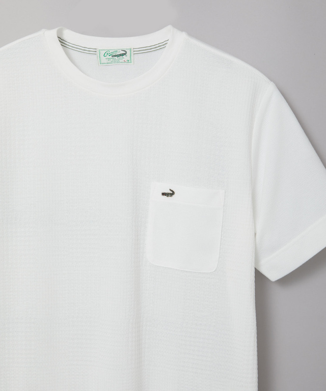 リンクス グレンチェック Tシャツ【吸汗速乾】