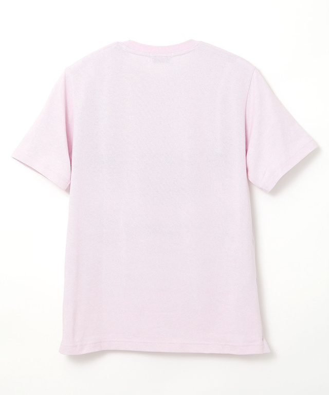 リネンライク ポケットパイピング Tシャツ