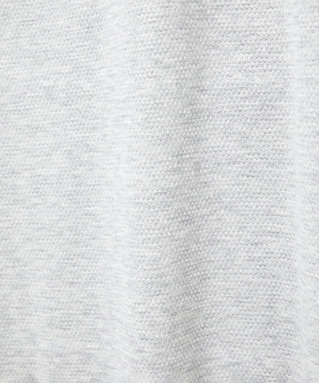 スノーコットン ジャカード カットシャツ【接触冷感】