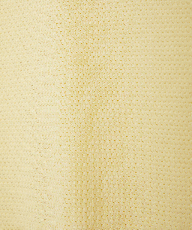 スノーコットン ジャカード天竺 ポロシャツ【接触冷感】