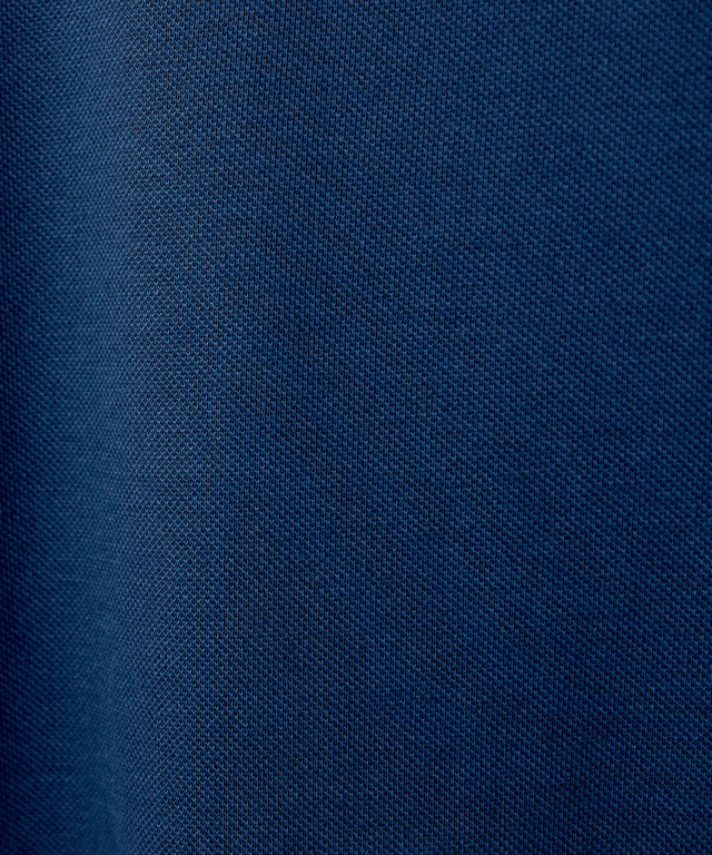 スノーコットン パネルチェック Tシャツ【接触冷感】