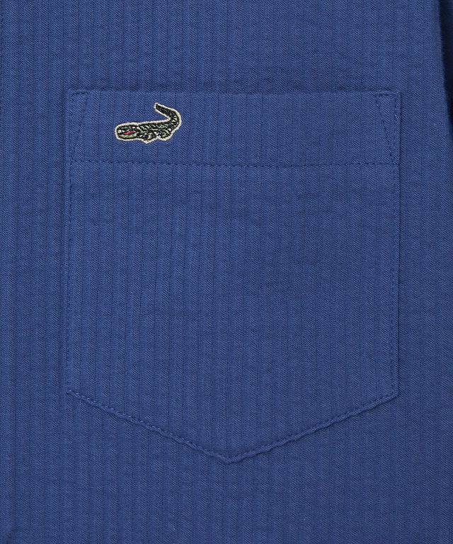 鹿の子 サッカー 切り替えTシャツ【吸汗速乾】