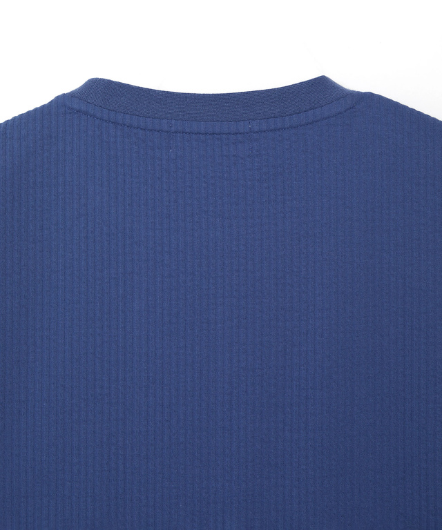 鹿の子 サッカー 切り替えTシャツ【吸汗速乾】