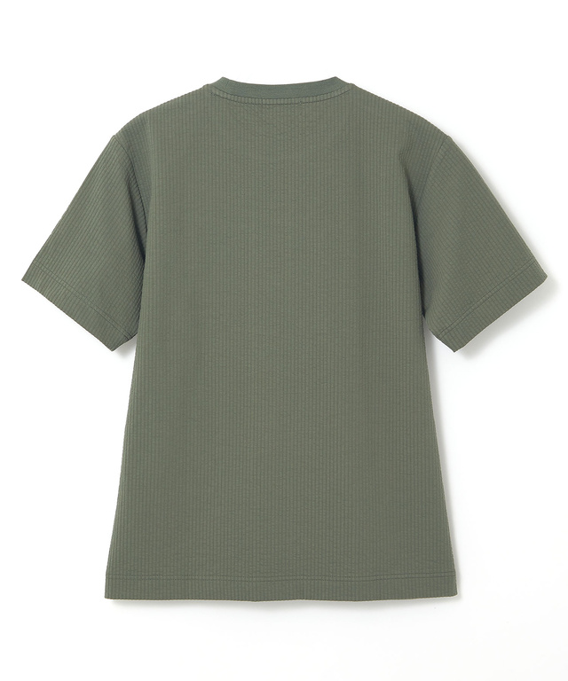 鹿の子 サッカー 切り替えTシャツ【吸汗速乾】