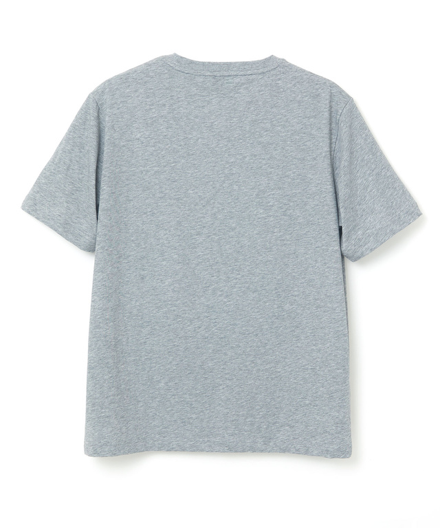 ロゴボーダー プレーティング Tシャツ
