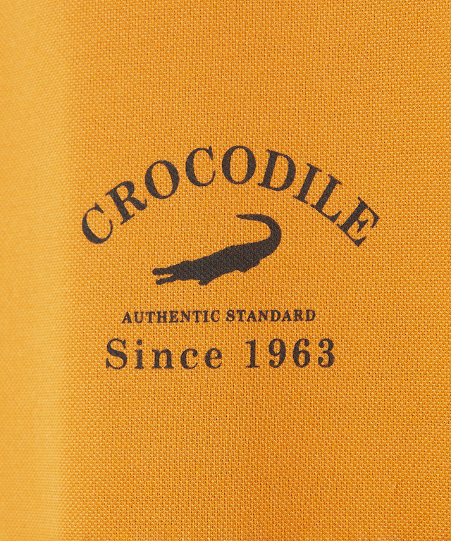 袖ライン フロント切り替え Tシャツ
