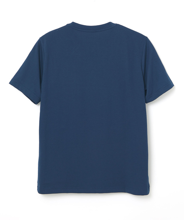 ポケット グラフィック Tシャツ【吸汗速乾】