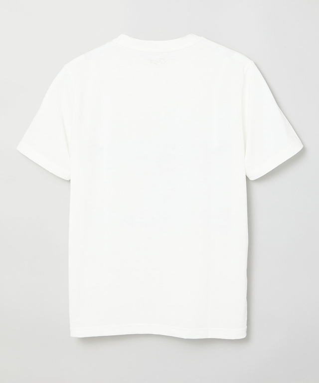 ヴィンテージライク グラフィック Tシャツ【吸汗速乾】