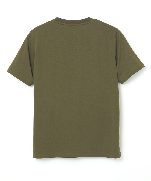 ヴィンテージライク グラフィック Tシャツ【吸汗速乾】