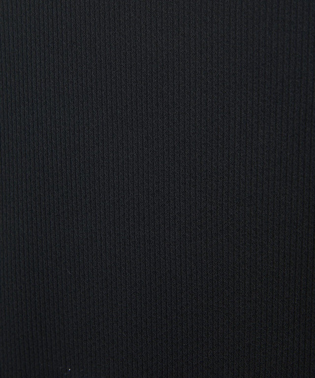 ワッフル ストレッチ リブTシャツ