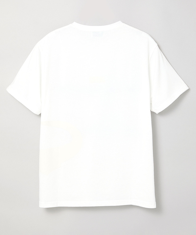 クロコダイルプリント クルーネック Tシャツ【オンラインショップ・一部店舗限定】