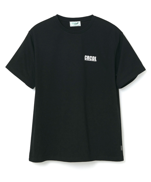 ロゴプリント クルーネック Tシャツ【オンラインショップ・一部店舗限定】