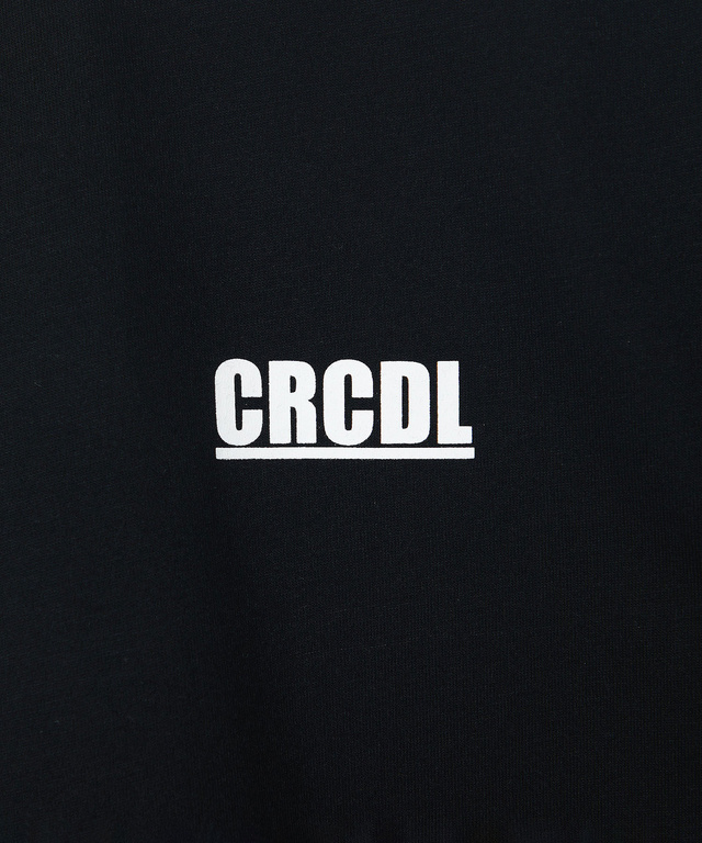 ロゴプリント クルーネック Tシャツ【オンラインショップ・一部店舗限定】