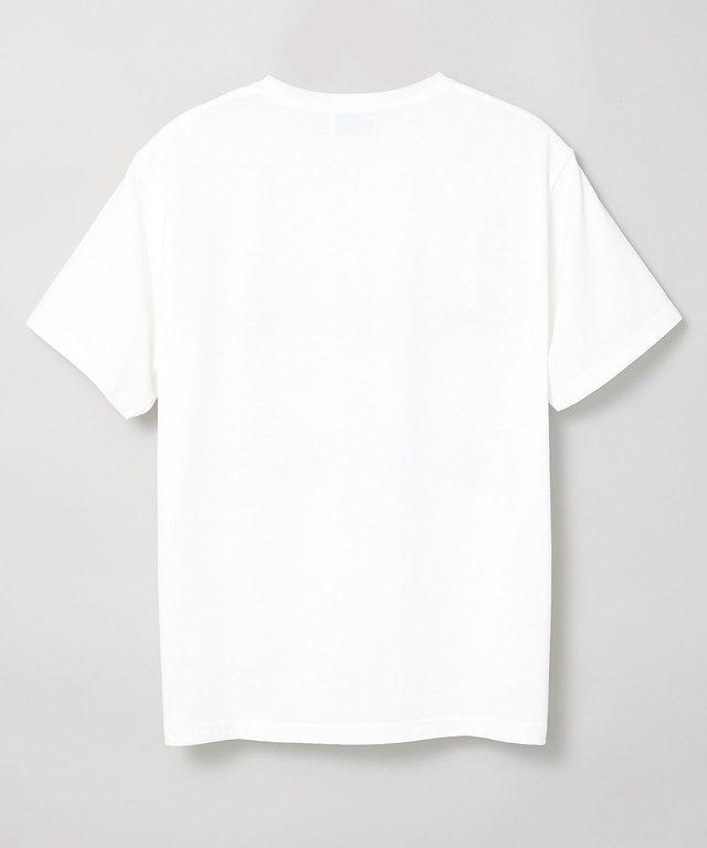 ロゴプリント クルーネック Tシャツ【オンラインショップ・一部店舗限定】