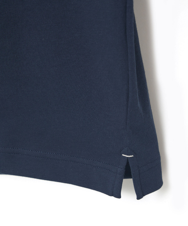 天竺 ロゴプリント Tシャツ【吸汗速乾】【オンラインショップ・一部店舗限定】