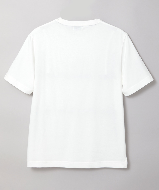 天竺 ロゴプリント Tシャツ【吸汗速乾】【オンラインショップ・一部店舗限定】