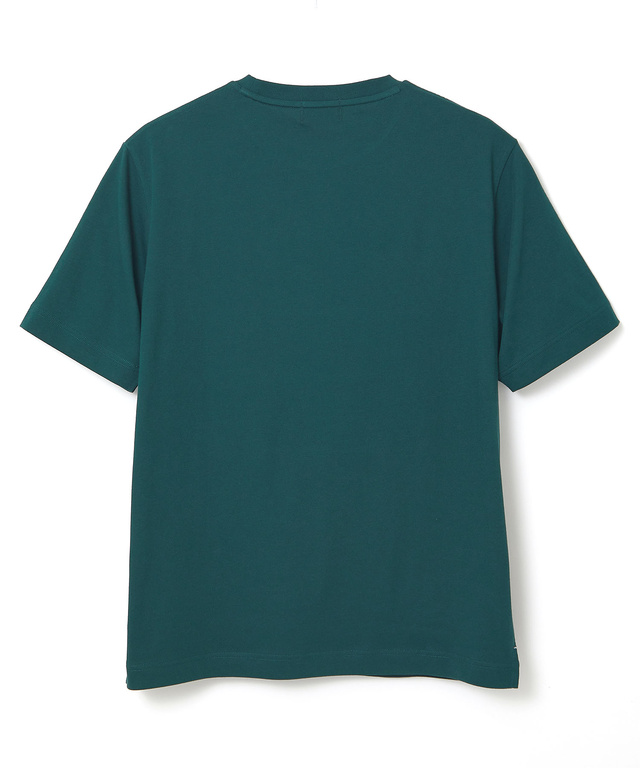 天竺 ロゴプリント Tシャツ【吸汗速乾】【オンラインショップ・一部店舗限定】